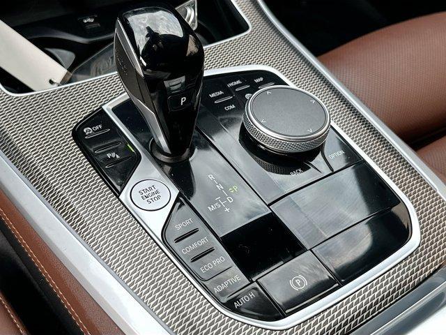 used 2023 BMW X5 car, priced at $45,000