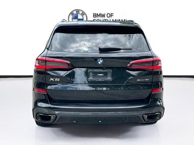 used 2023 BMW X5 car, priced at $45,000