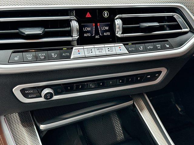 used 2023 BMW X5 car, priced at $45,000