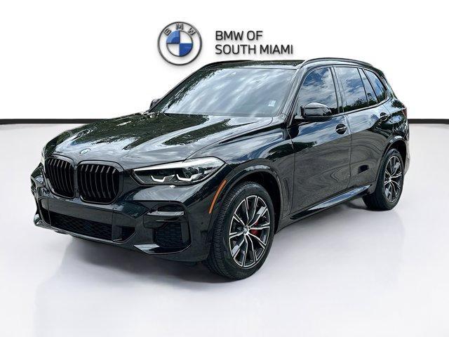 used 2023 BMW X5 car, priced at $45,000