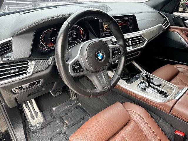 used 2023 BMW X5 car, priced at $45,000