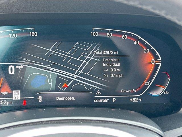 used 2023 BMW X5 car, priced at $45,000
