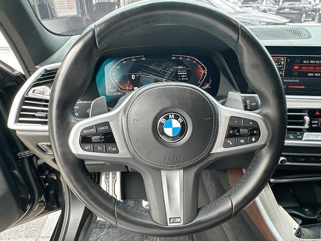 used 2023 BMW X5 car, priced at $45,000