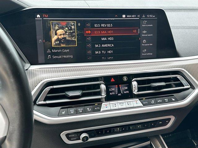used 2023 BMW X5 car, priced at $45,000
