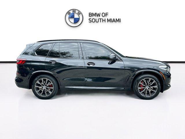 used 2023 BMW X5 car, priced at $45,000
