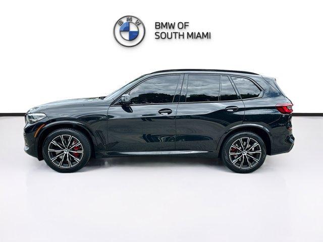 used 2023 BMW X5 car, priced at $45,000