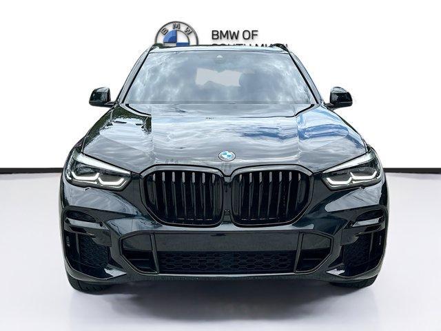 used 2023 BMW X5 car, priced at $45,000