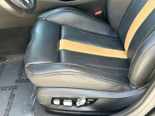 used 2022 BMW M5 car, priced at $86,500