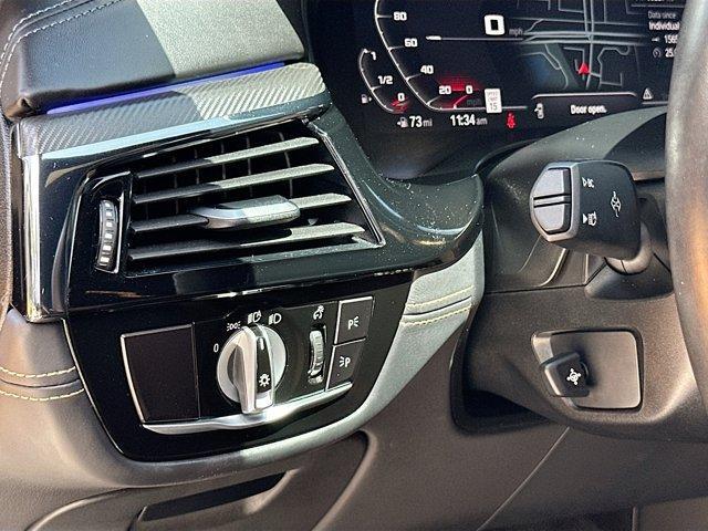 used 2022 BMW M5 car, priced at $86,500