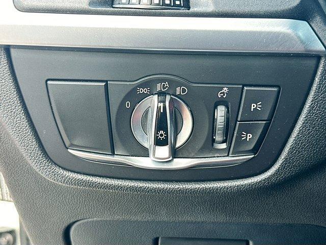 used 2023 BMW X3 car, priced at $38,000