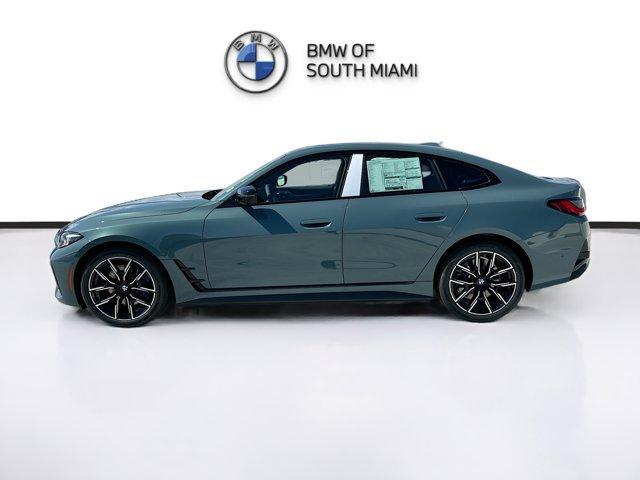 new 2025 BMW i4 Gran Coupe car, priced at $57,549