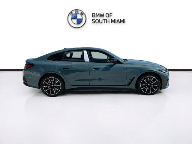 new 2025 BMW i4 Gran Coupe car, priced at $57,549