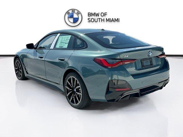 new 2025 BMW i4 Gran Coupe car, priced at $57,549