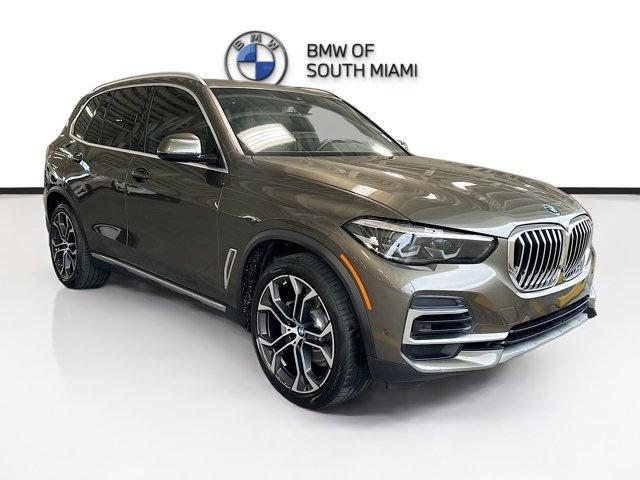 used 2023 BMW X5 car, priced at $49,000
