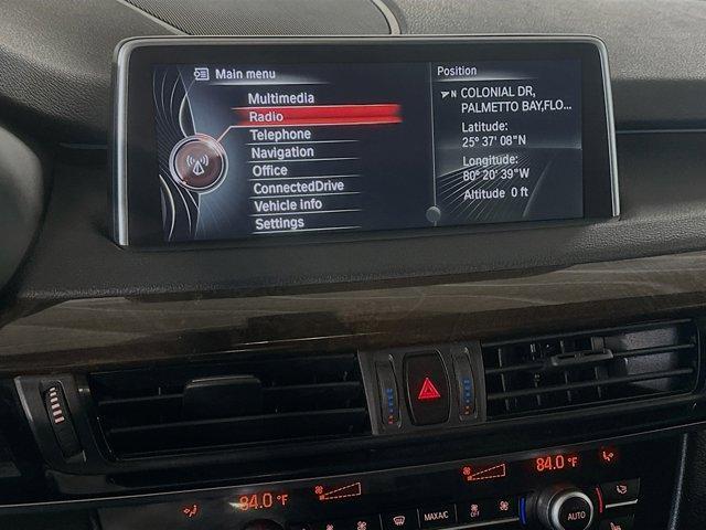 used 2016 BMW X5 car, priced at $20,000