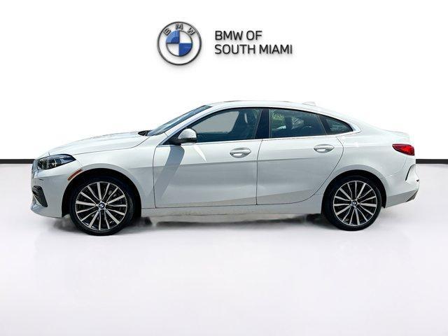 used 2022 BMW 228 Gran Coupe car, priced at $21,250