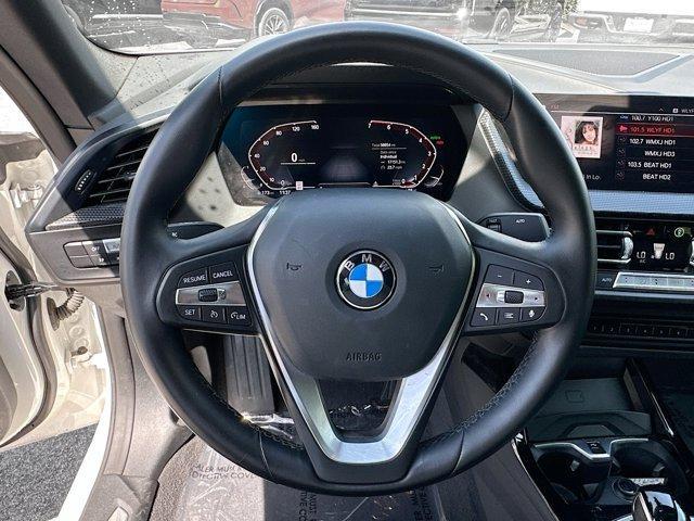 used 2022 BMW 228 Gran Coupe car, priced at $21,250