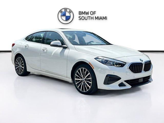 used 2022 BMW 228 Gran Coupe car, priced at $22,000