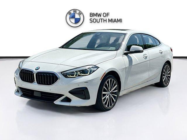 used 2022 BMW 228 Gran Coupe car, priced at $21,250