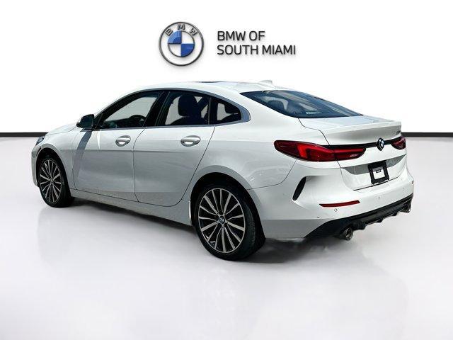 used 2022 BMW 228 Gran Coupe car, priced at $21,250