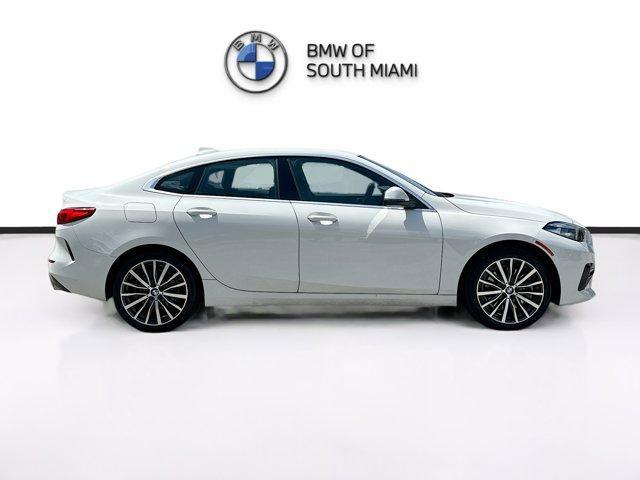 used 2022 BMW 228 Gran Coupe car, priced at $21,250