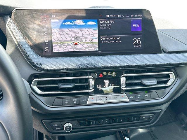 used 2022 BMW 228 Gran Coupe car, priced at $21,250