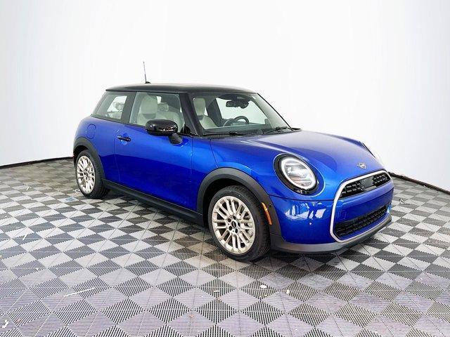 new 2025 MINI Hardtop car, priced at $32,026