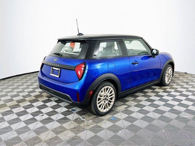 new 2025 MINI Hardtop car, priced at $32,026