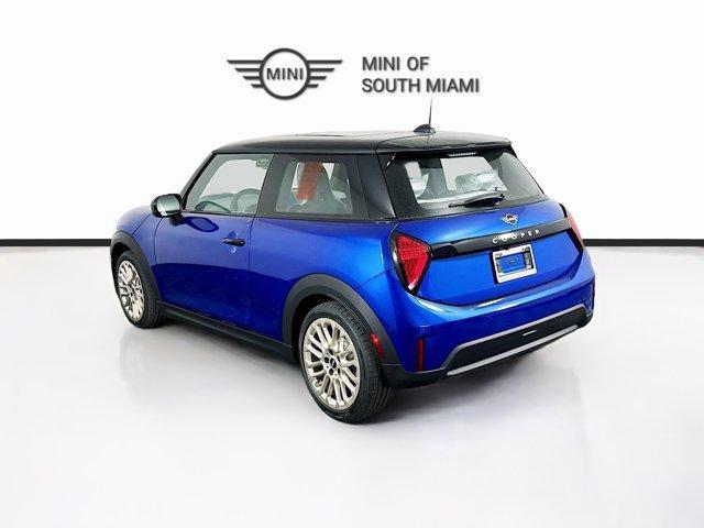 new 2025 MINI Hardtop car, priced at $31,373