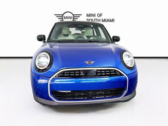 new 2025 MINI Hardtop car, priced at $31,373