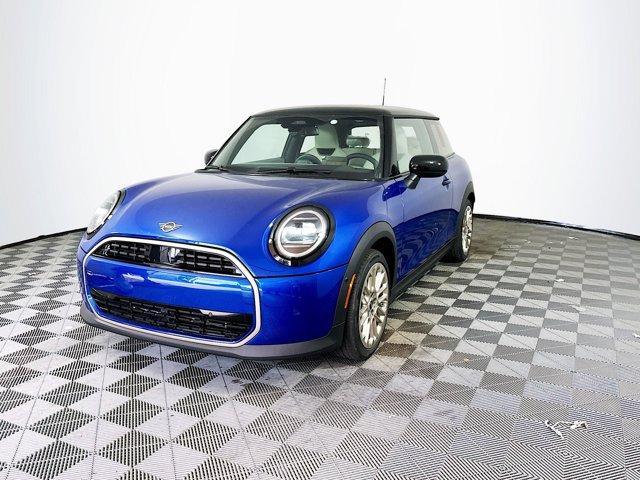 new 2025 MINI Hardtop car, priced at $32,026