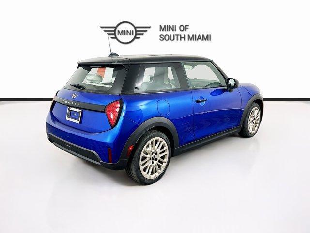 new 2025 MINI Hardtop car, priced at $31,373