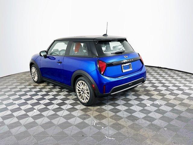 new 2025 MINI Hardtop car, priced at $32,026