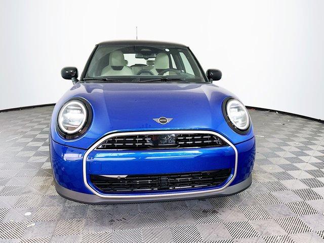 new 2025 MINI Hardtop car, priced at $32,026