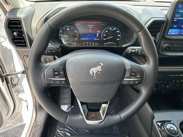 used 2024 Ford Bronco Sport car, priced at $30,750