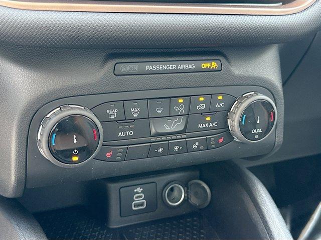 used 2024 Ford Bronco Sport car, priced at $30,750
