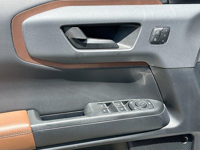 used 2024 Ford Bronco Sport car, priced at $30,750