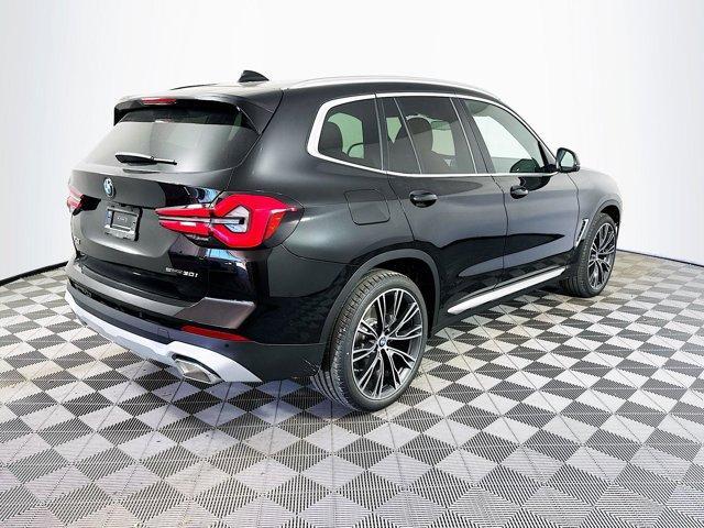 new 2024 BMW X3 car, priced at $51,995