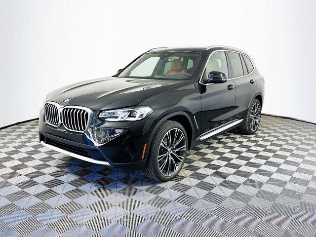 new 2024 BMW X3 car, priced at $48,815