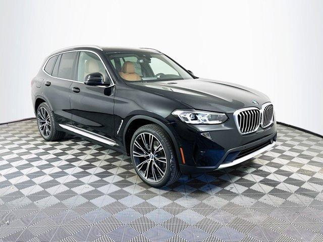 new 2024 BMW X3 car, priced at $48,755