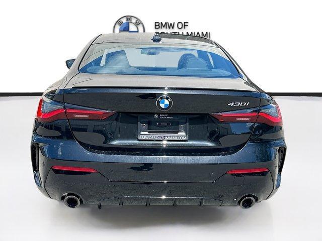new 2026 BMW 430 car