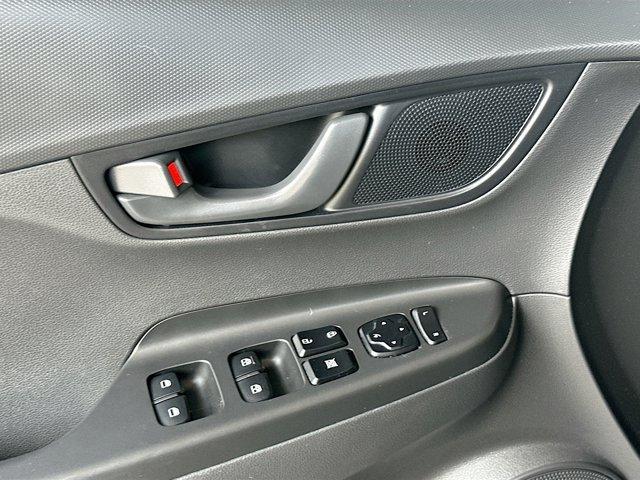 used 2021 Hyundai Kona car, priced at $18,500