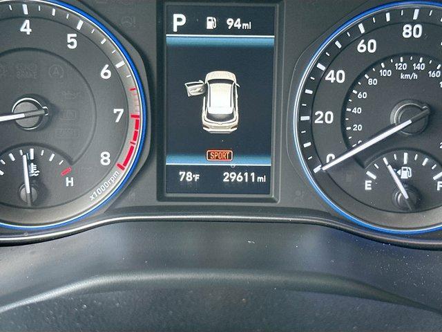 used 2021 Hyundai Kona car, priced at $18,500
