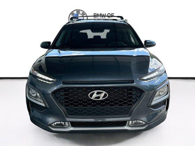 used 2021 Hyundai Kona car, priced at $18,500