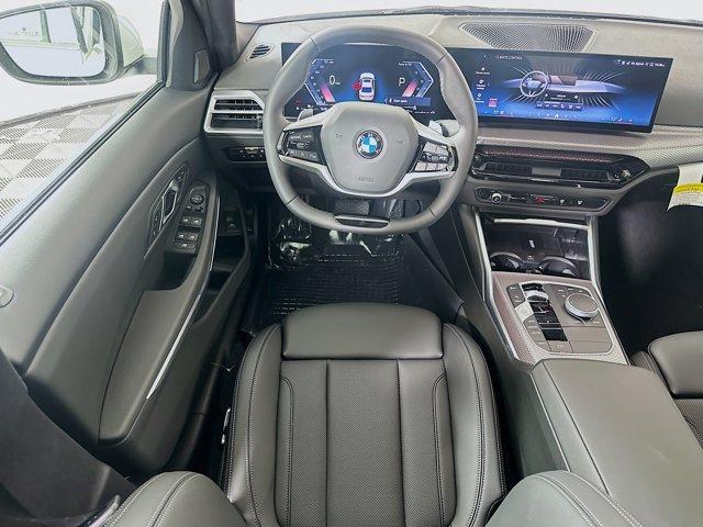 new 2025 BMW 330 car, priced at $46,343