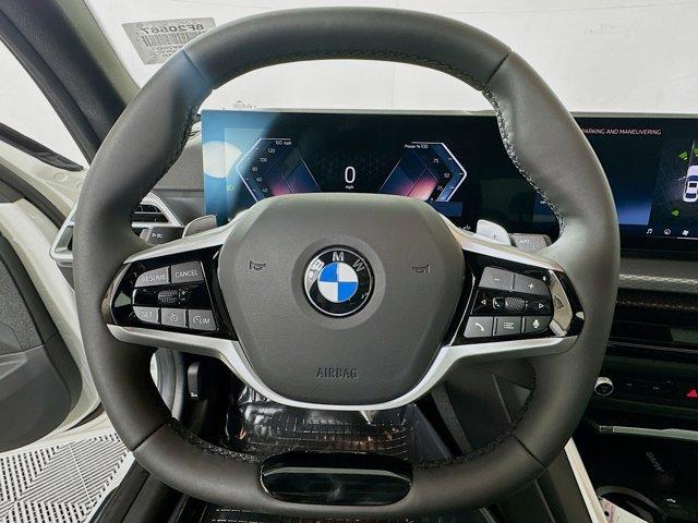 new 2025 BMW 330 car, priced at $46,343