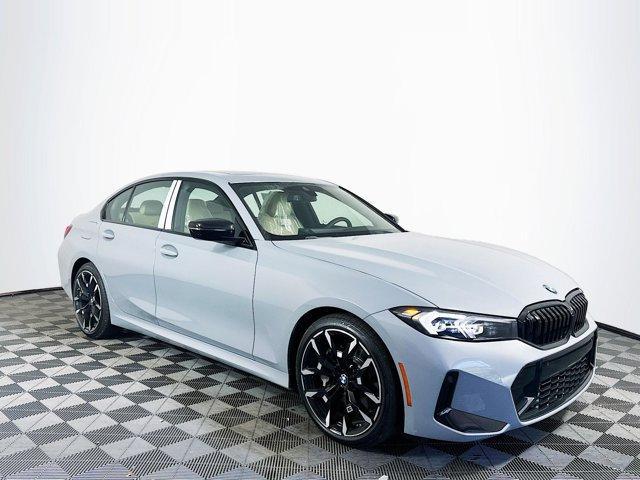 new 2025 BMW 330 car, priced at $50,044