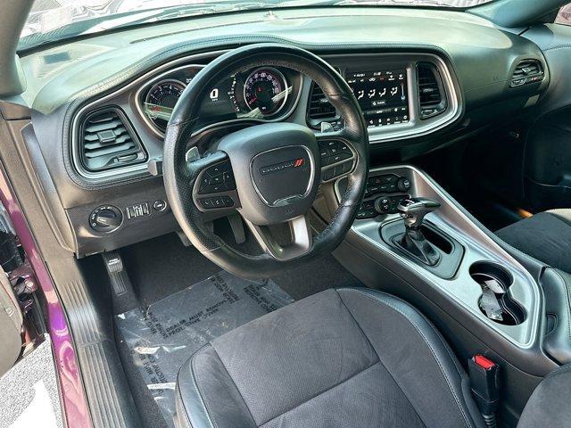 used 2020 Dodge Challenger car, priced at $39,500