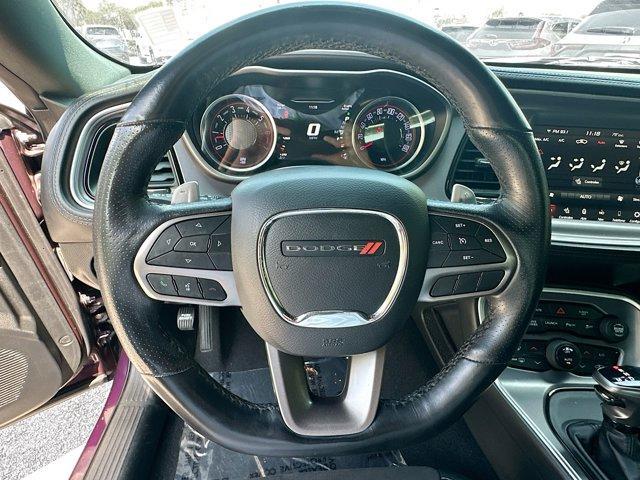 used 2020 Dodge Challenger car, priced at $39,500