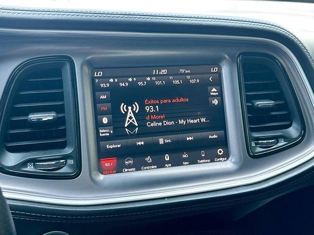 used 2020 Dodge Challenger car, priced at $39,500